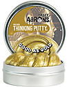 Crazy Aaron Pasta Magica Good as Gold Precious, Con Glitter Brillanti! - Divertente e Sicuro Giochi Creativi