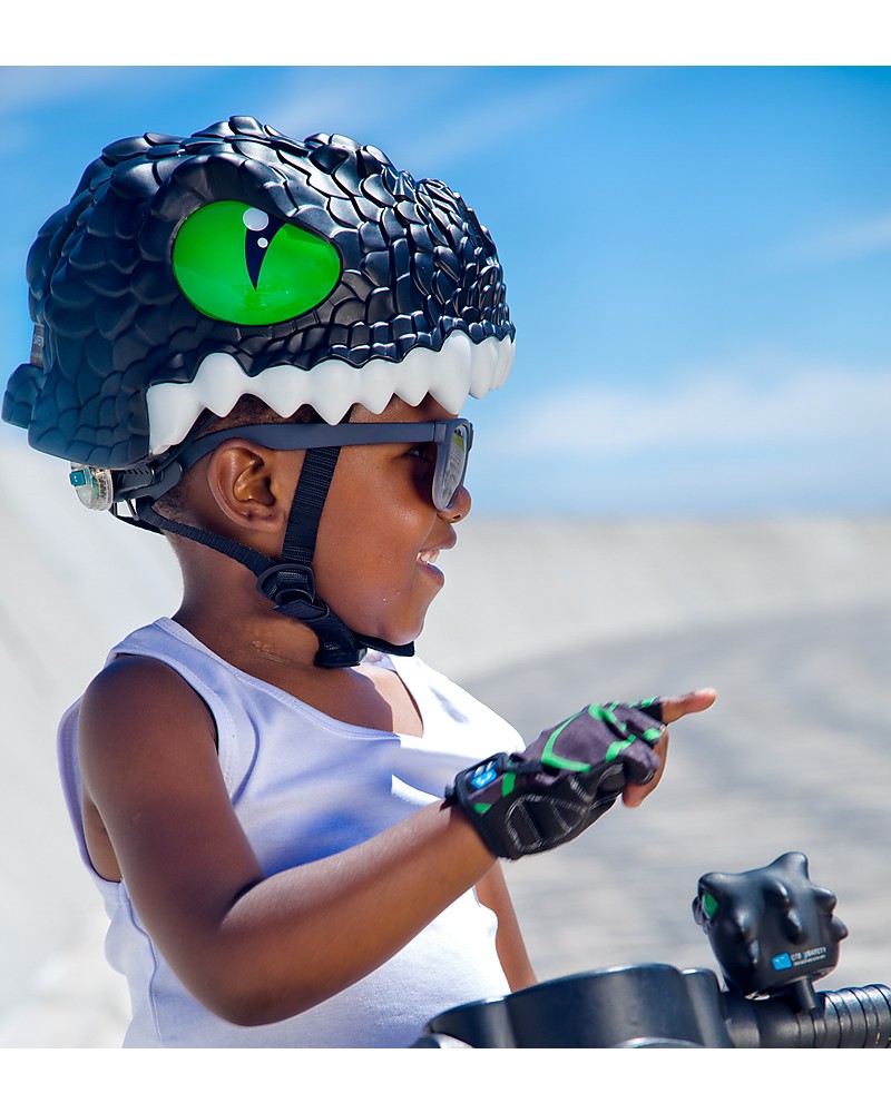 Vendita Casco da bicicletta per bambini Abus Drago: un bellissimo casco a  di drago che ogni bambini amerà
