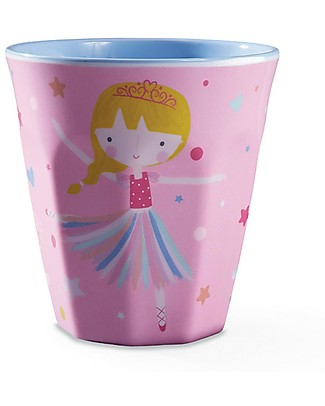 Crocodile Creek Bicchiere Baby Dolci Sogni 230 ml - Senza BPA, PVC, ftalati e piombo! Tazze e Bicchieri