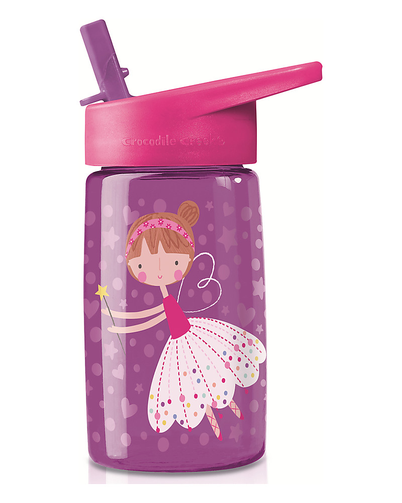 Borraccia Antigoccia Bambini Borraccia Bambini Bing 580 Ml | Senza BPA, Tritan Resistente Con Beccuccio Borraccia Bimba