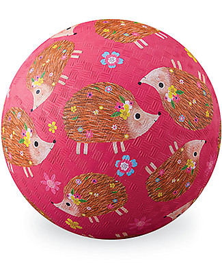 Crocodile Creek Palla di Gomma - 18 cm - Ricci Giochi Da Spiaggia