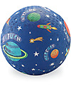 Crocodile Creek Palla di Gomma (18 cm) - Sistema Solare Giochi da Esterno_