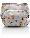 Culla di Teby Cover per pannolini lavabili Fitted Teby - Bee My World Pannolini Lavabili