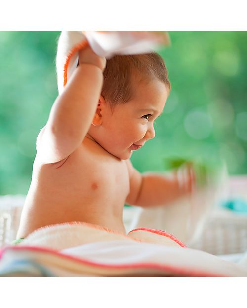 Culla di Teby Inserti Assorbenti Bambù Pile - Pacco da 3 Pezzi Pannolini Lavabili