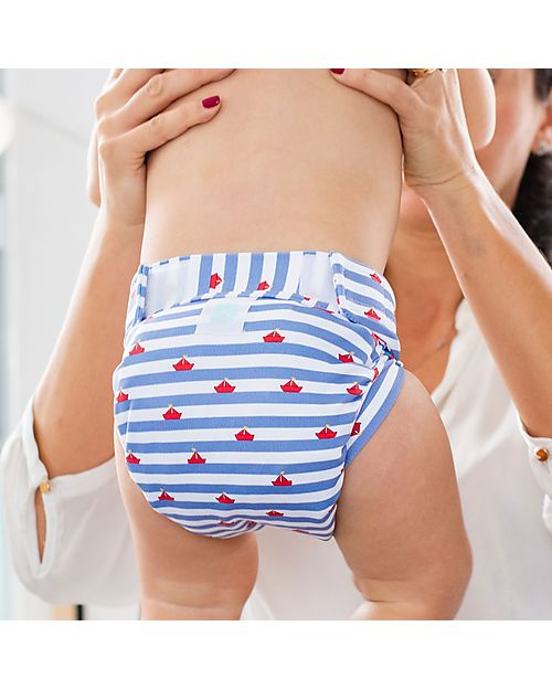 Culla di Teby Kit Costume Contenitivo - Little Sailors Costumi Contenitivi
