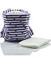 Culla di Teby Kit Costume Contenitivo - Little Sailors Costumi Contenitivi