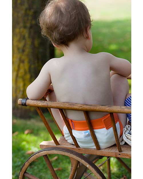 Culla di Teby Kit Provami - Pannolini Lavabili - Grigio Chic Pannolini Lavabili