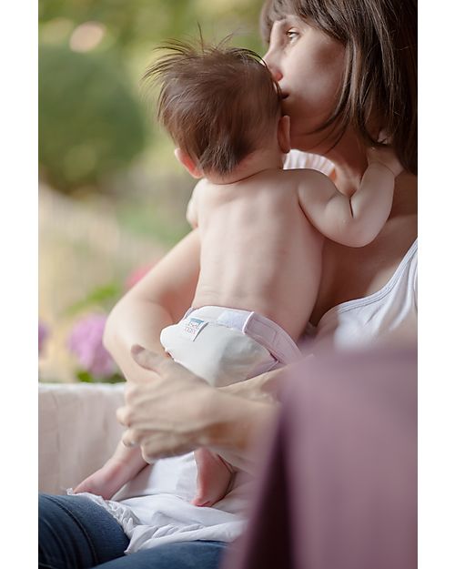 Culla di Teby Kit Provami - Pannolini Lavabili - Verde Fresco Pannolini Lavabili