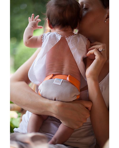 Culla di Teby Kit Provami - Pannolini Lavabili - Verde Fresco Pannolini Lavabili