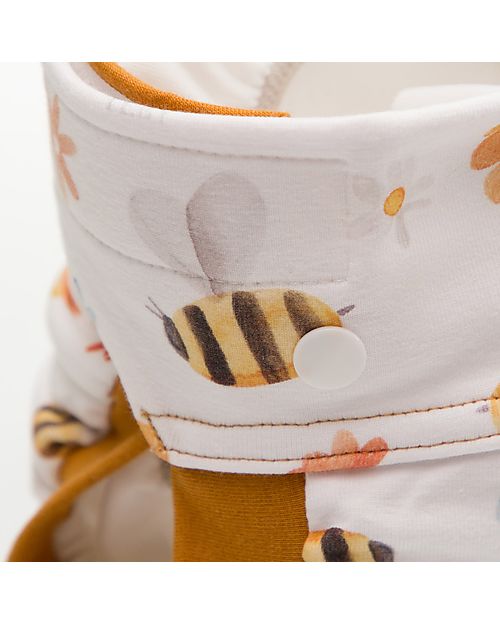 Culla di Teby Mutandina Bio - Bee My World - Pannolino Lavabile Pannolini Lavabili