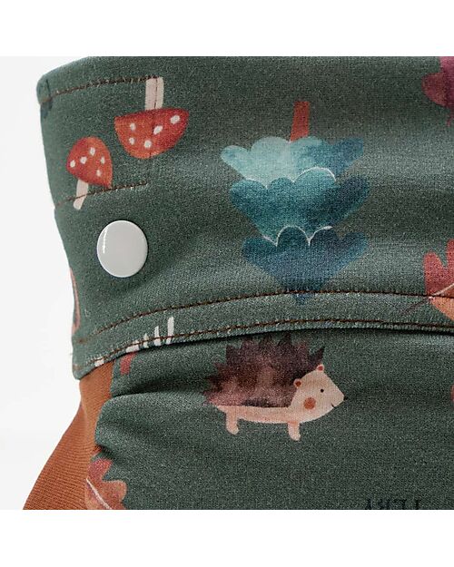 Culla di Teby Mutandina Bio - Cozy Moments - Pannolino Lavabile Pannolini Lavabili