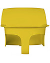 Cybex Baby Set 2 Seduta + Cinture - Canary Yellow - per Seggiolone Lemo Seggioloni Pappa