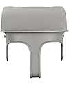 Cybex Baby Set 2 Seduta + Cinture - Storm Grey - per Seggiolone Lemo Seggioloni Pappa
