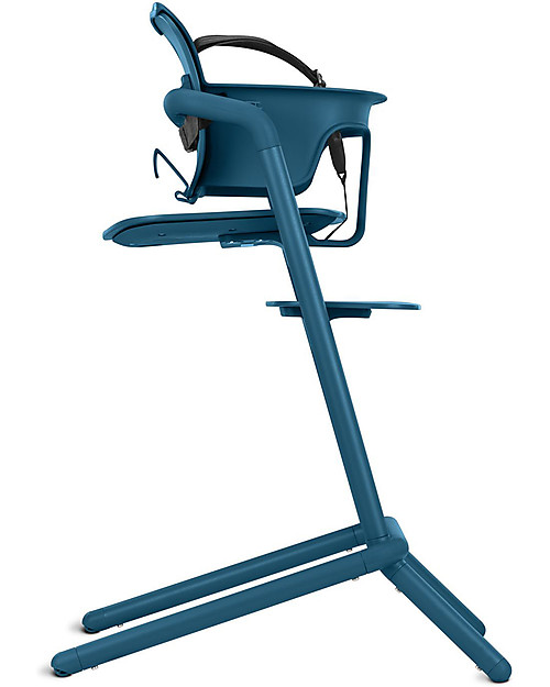 Cybex Baby Set 2 Seduta + Cinture - Twilight blue - per Seggiolone Lemo Seggioloni Pappa