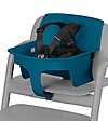 Cybex Baby Set 2 Seduta + Cinture - Twilight blue - per Seggiolone Lemo Seggioloni Pappa
