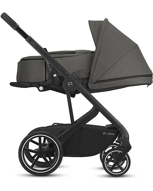 Passeggino Ultraleggero LIBELLE Soho Grey Cybex Bagaglio a Mano, solo —  mikyvicenza