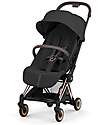 Cybex Barra Proteggibimbo per Passeggino Coya - Dark Brown - Per la sicurezza del tuo bimbo! Pedane