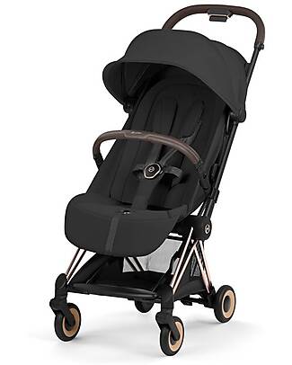 Cybex Barra Proteggibimbo per Passeggino Coya - Dark Brown - Per la sicurezza del tuo bimbo! Pedane