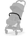 Cybex Barra Proteggibimbo per Passeggino Coya - Nero - Per la sicurezza del tuo bimbo! Pedane