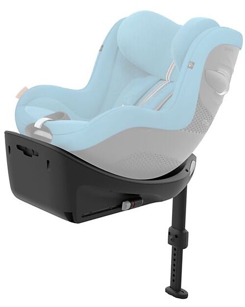 Cybex Base G - Nero - Compatibile con Cloud G e Sirona G Accessori Seggiolini Auto