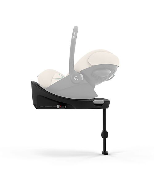 Cybex Base G3 - Nero - Compatibile con Cloud G3 e Sirona G3 Accessori Seggiolini Auto