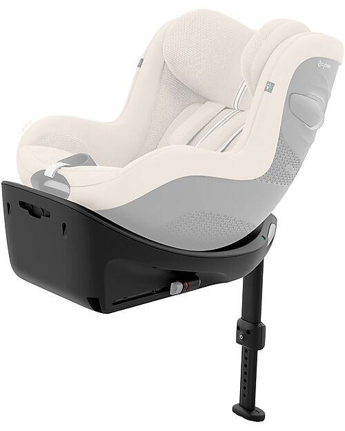 Cybex Base G3 - Nero - Compatibile con Cloud G3 e Sirona G3 Accessori Seggiolini Auto