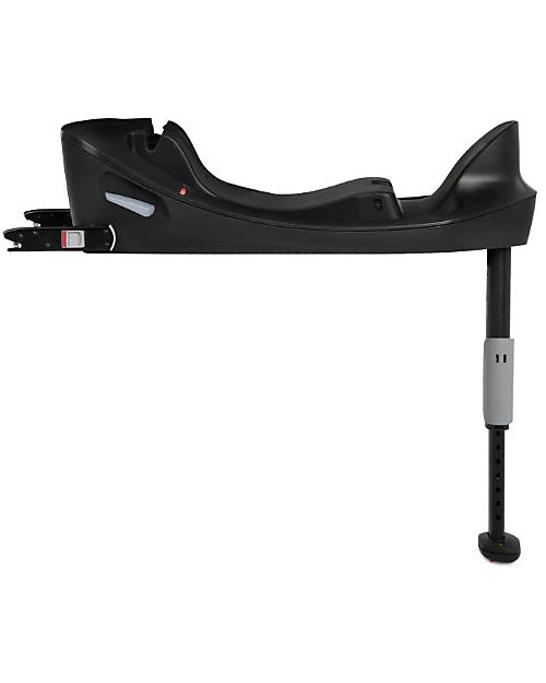 Cybex Base One - per Seggiolino Auto Aton S2 i-Size - Deep Black Accessori Seggiolini Auto