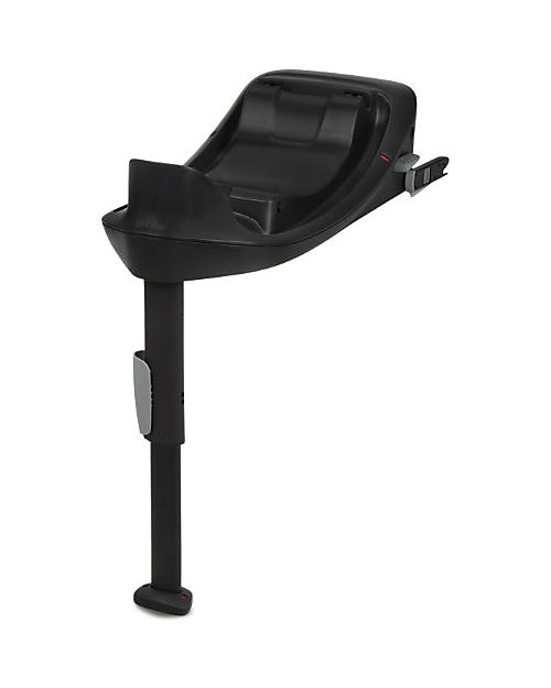 Cybex Base One - per Seggiolino Auto Aton S2 i-Size - Deep Black Accessori Seggiolini Auto