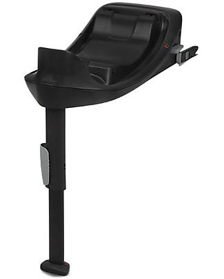 Cybex Base One - per Seggiolino Auto Aton S2 i-Size - Deep Black Accessori Seggiolini Auto