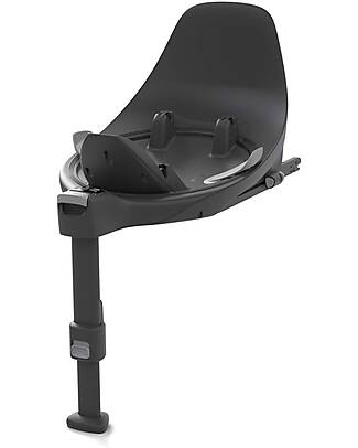 Cybex Base T - Black - Compatible with Cloud T and Sirona T Car Seat Accessories