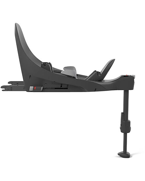 Cybex Base T Isofix - Nero - per Cloud T i-Size, Cloud Z2 i-Size, Sirona T i-Size, Sirona Z2 i-Size Accessori Seggiolini Auto
