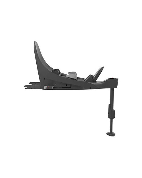 Cybex Base T - Nero - Compatibile con Cloud T e Sirona T Accessori Seggiolini Auto