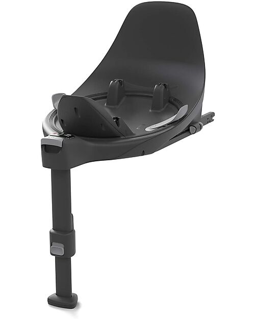 Cybex Base T - Nero - Compatibile con Cloud T e Sirona T Accessori Seggiolini Auto