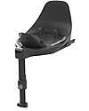 Cybex Base T - Nero - Compatibile con Cloud T e Sirona T Accessori Seggiolini Auto