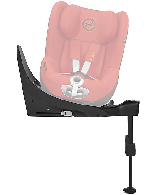 Cybex Base Z2 - per Seggiolino Auto Cloud Z2 i-Size o Sirona Z2 i-Size Seggiolini Auto Gruppo 0+/1