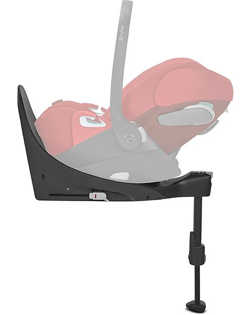 Cybex Base Z2 - per Seggiolino Auto Cloud Z2 i-Size o Sirona Z2 i-Size Seggiolini Auto Gruppo 0+/1