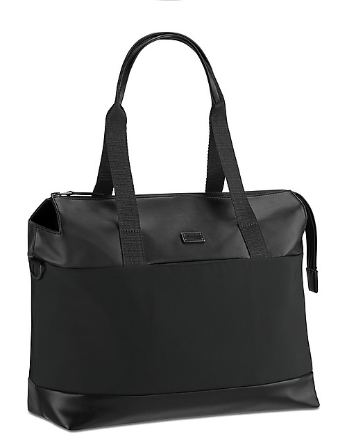 Cybex Borsa Cambio Mios - Deep Black - con Fasciatoio Borse Cambio