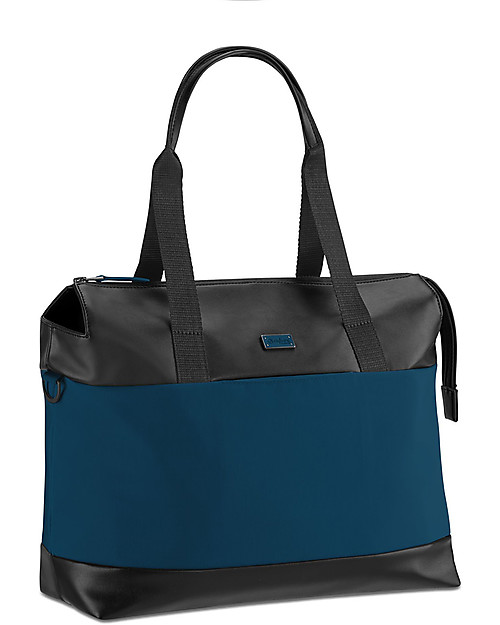 Cybex Borsa Cambio Mios - Mountain Blue - con Fasciatoio Borse Cambio