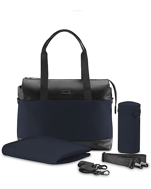 Cybex Borsa Cambio Mios - Nautical Blue - con Fasciatoio Borse Cambio