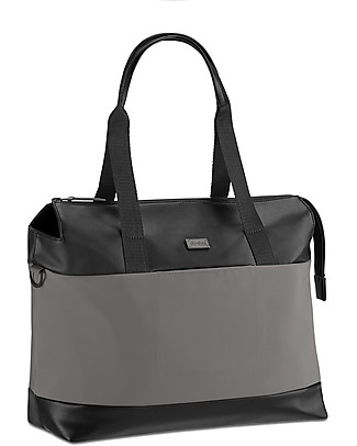 Cybex Borsa Cambio Mios - Soho Grey - con Fasciatoio Borse Cambio