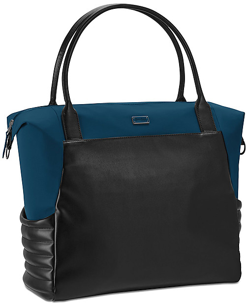 Cybex Borsa Cambio Priam - Mountain Blue - con Fasciatoio Borse Cambio
