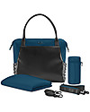 Cybex Borsa Cambio Priam - Mountain Blue - con Fasciatoio Borse Cambio