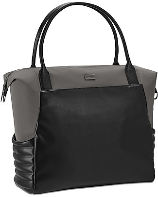 Cybex Borsa Cambio Priam - Soho Grey - con Fasciatoio Accessori