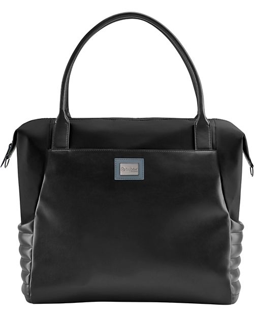 Cybex Borsa Shopper Platinum - Deep Black/Nero Borse e Organizer