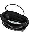 Cybex Borsa Shopper Platinum - Deep Black/Nero Borse e Organizer