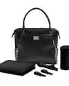 Cybex Borsa Shopper Platinum - Deep Black/Nero Borse e Organizer