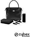 Cybex Borsa Shopper Platinum - Deep Black/Nero Borse e Organizer