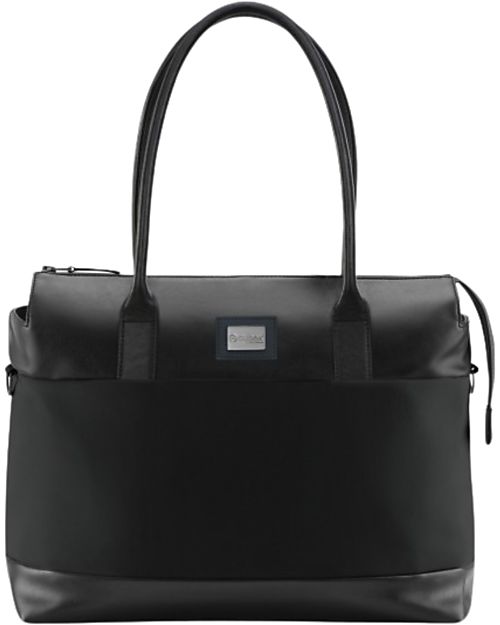 Cybex Borsa Tote Platinum - Deep Black/Nero Borse e Organizer