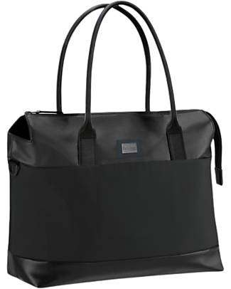 Cybex Borsa Tote Platinum - Deep Black/Nero Borse e Organizer