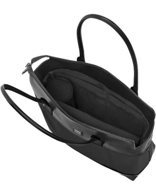 Cybex Borsa Tote Platinum - Deep Black/Nero Borse e Organizer
